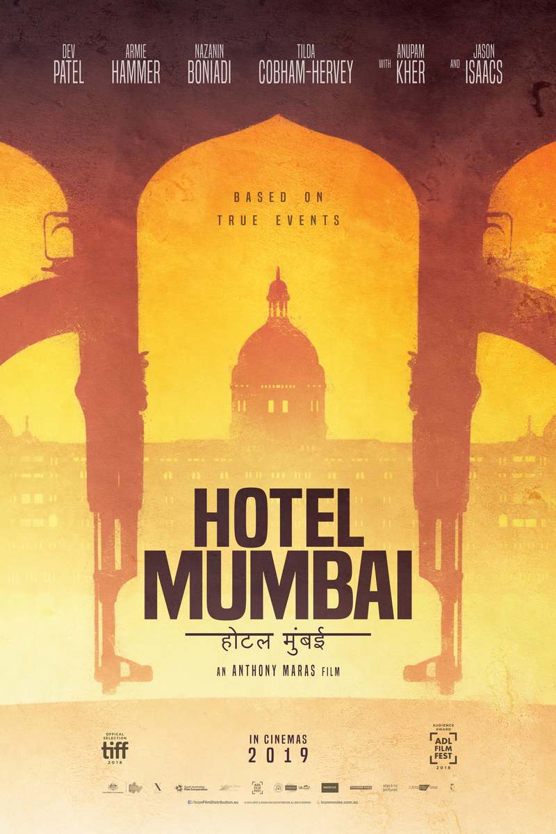 Hotel Mumbai movie poster