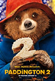 Paddington 2 movie cover