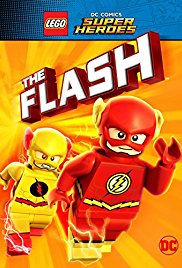 LEGO DC Super Heroes: The Flash movie cover