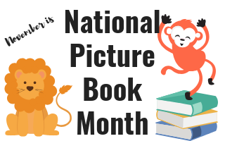 November is National Picture Book Month