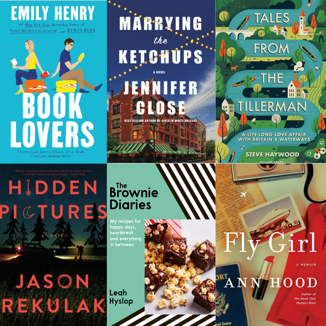 The Best Books of the Year (So Far) According to Your Librarians