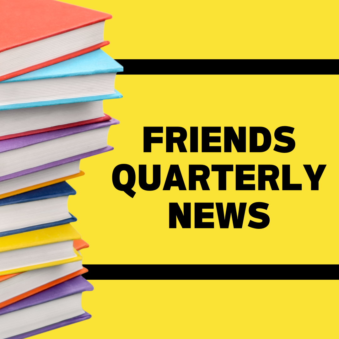 image of "The Friends Quarterly News"