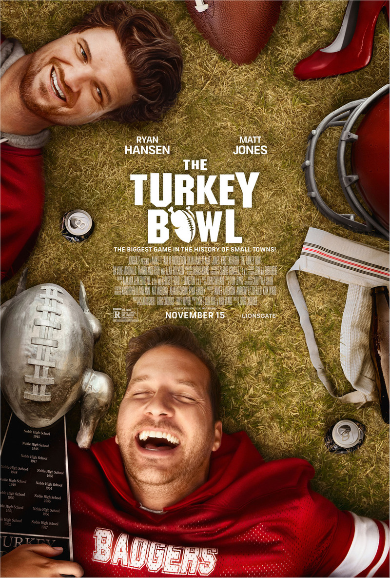 The Turkey Bowl movie poster