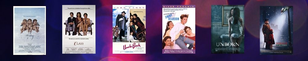 Movie covers set in Lake Forest