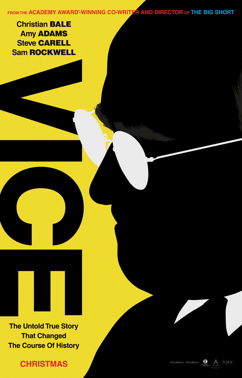 Vice movie poster
