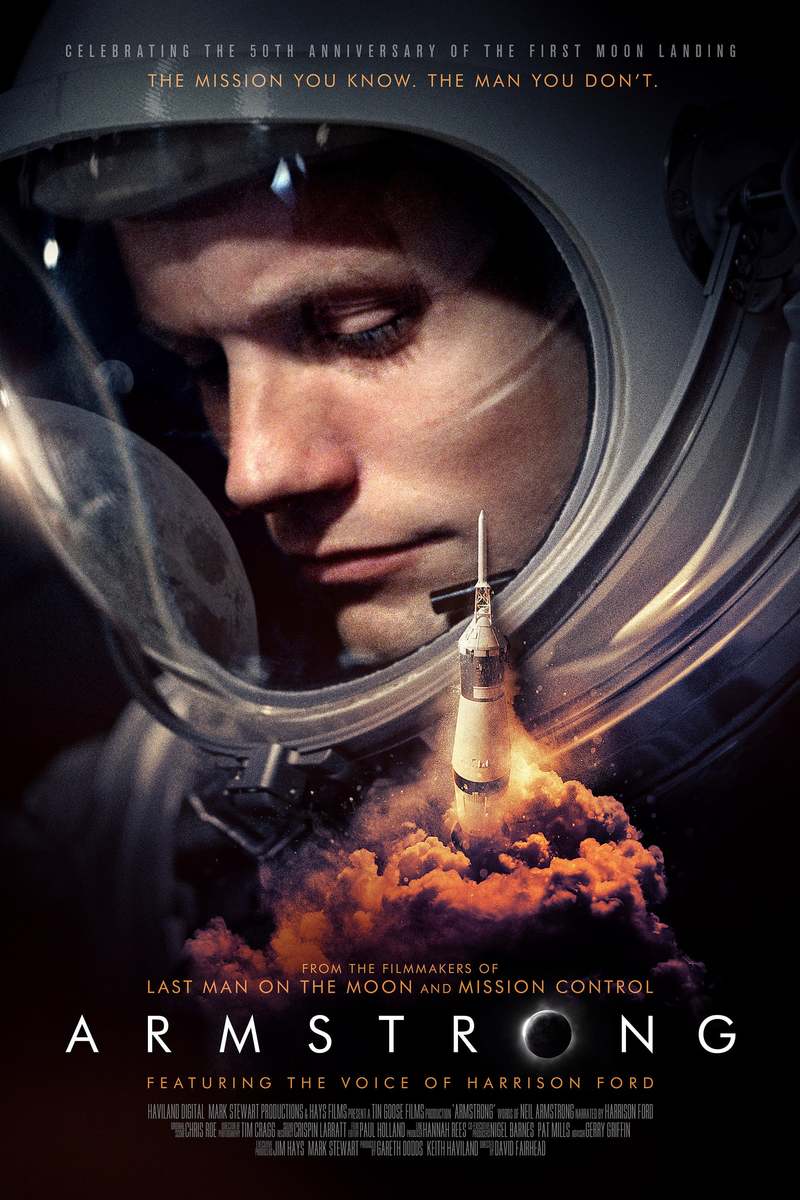 Armstrong movie poster