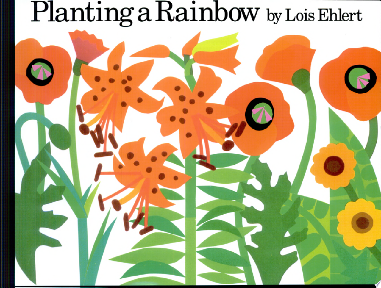 Image for "Planting a Rainbow"
