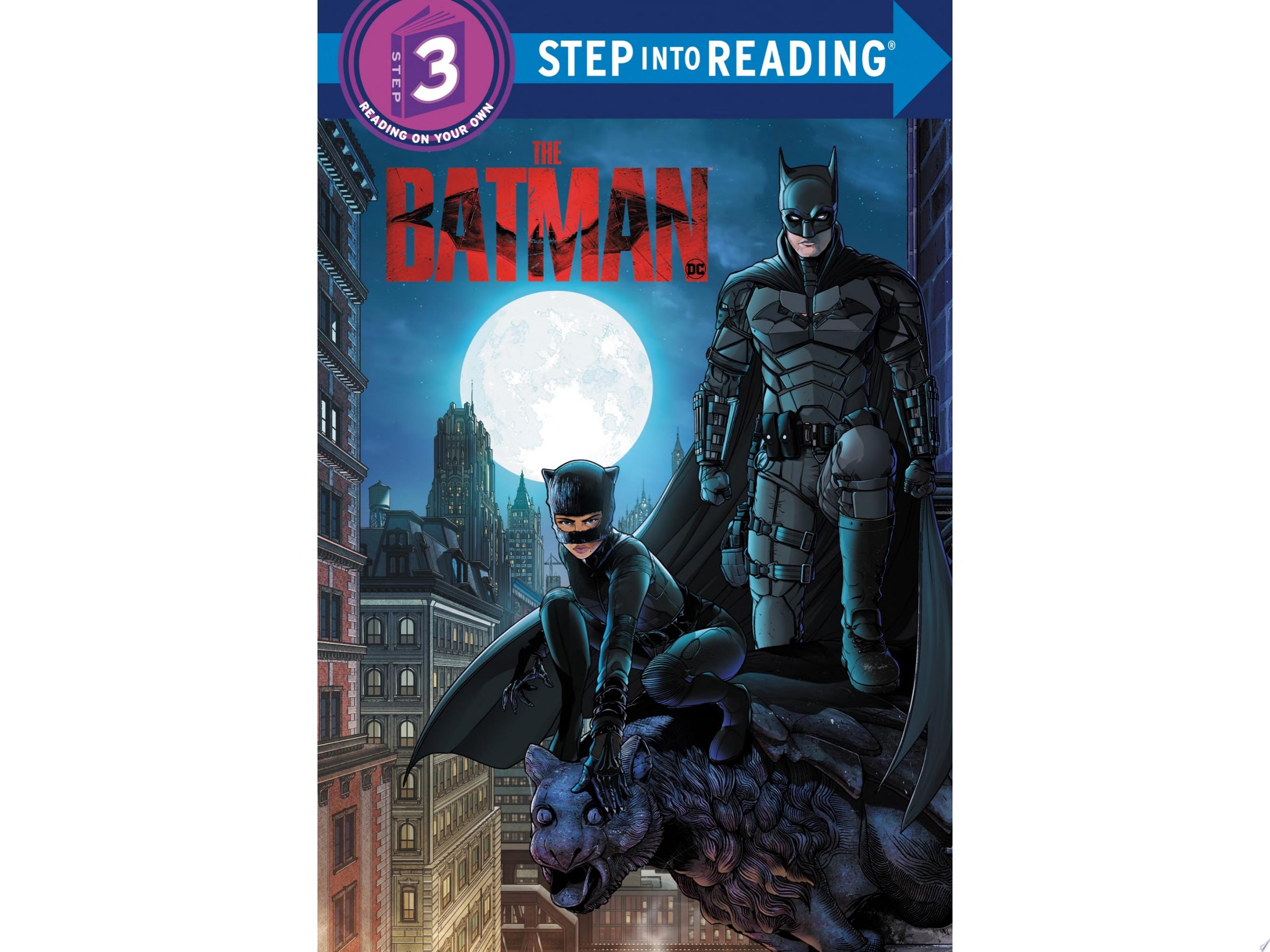 Image for "The Batman (The Batman Movie)"