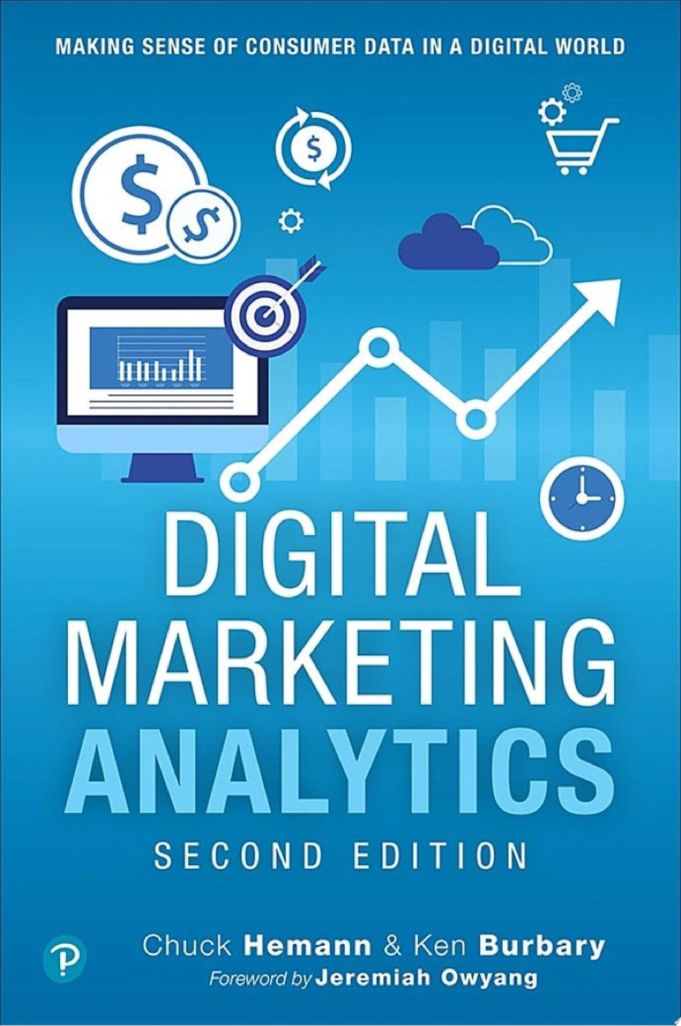 Image for "Digital Marketing Analytics"