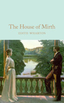 Image for "The House of Mirth"