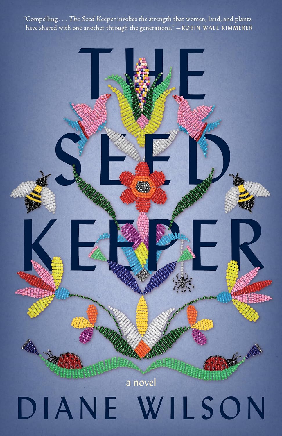 Image for "The Seed Keeper"