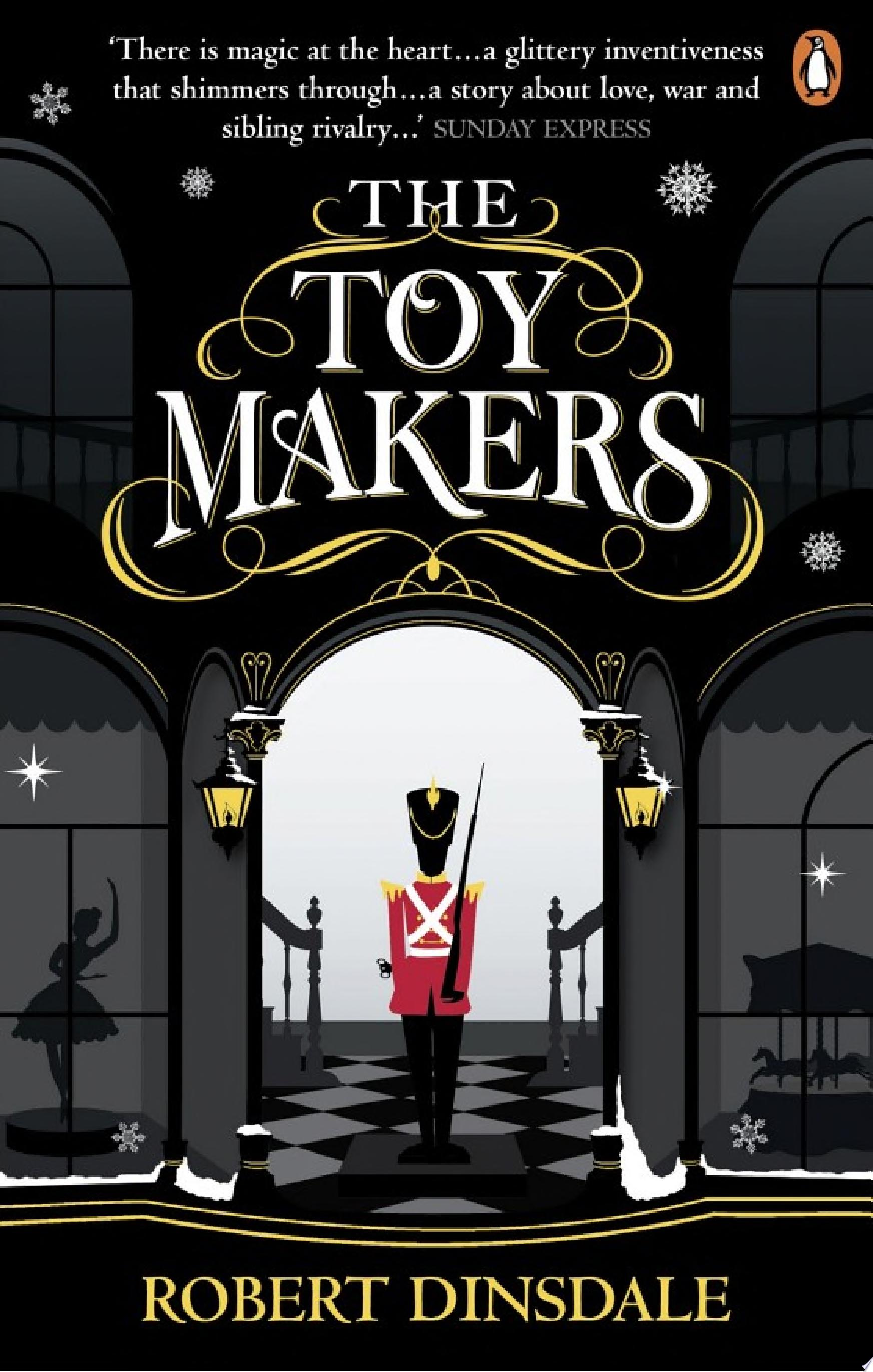 Image for "The Toymakers"