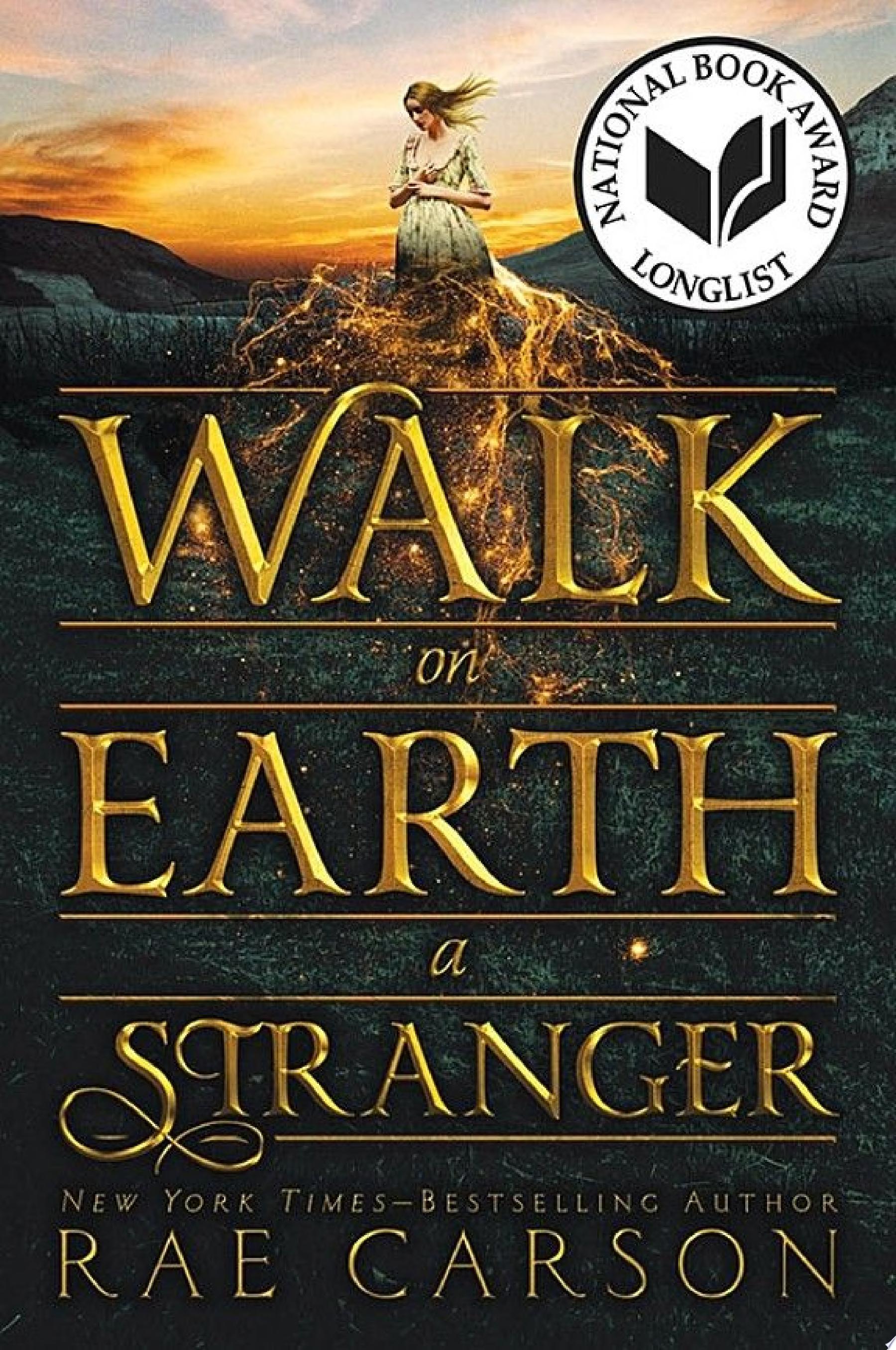 Image for "Walk on Earth a Stranger"