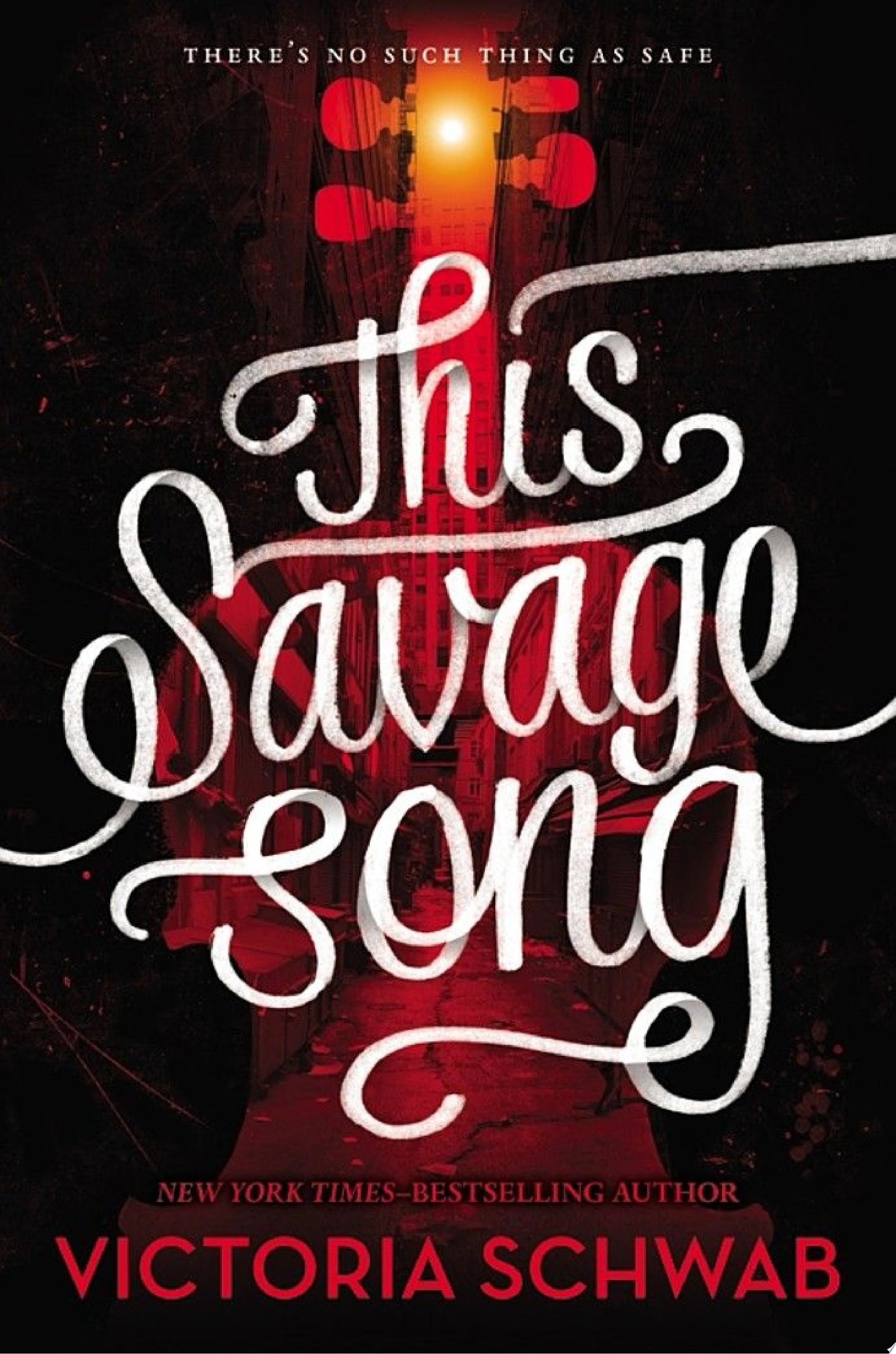Image for "This Savage Song"