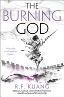 Image for "The Burning God"
