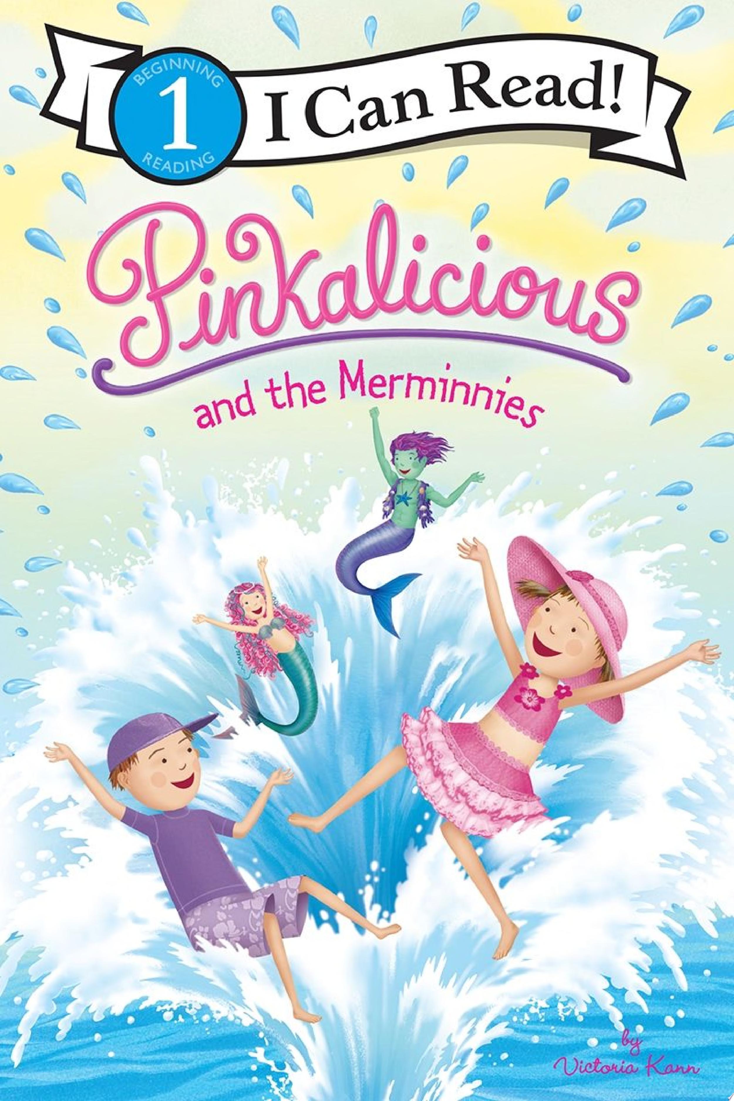 Image for "Pinkalicious and the Merminnies"