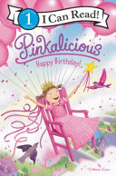 Image for "Pinkalicious: Happy Birthday!"