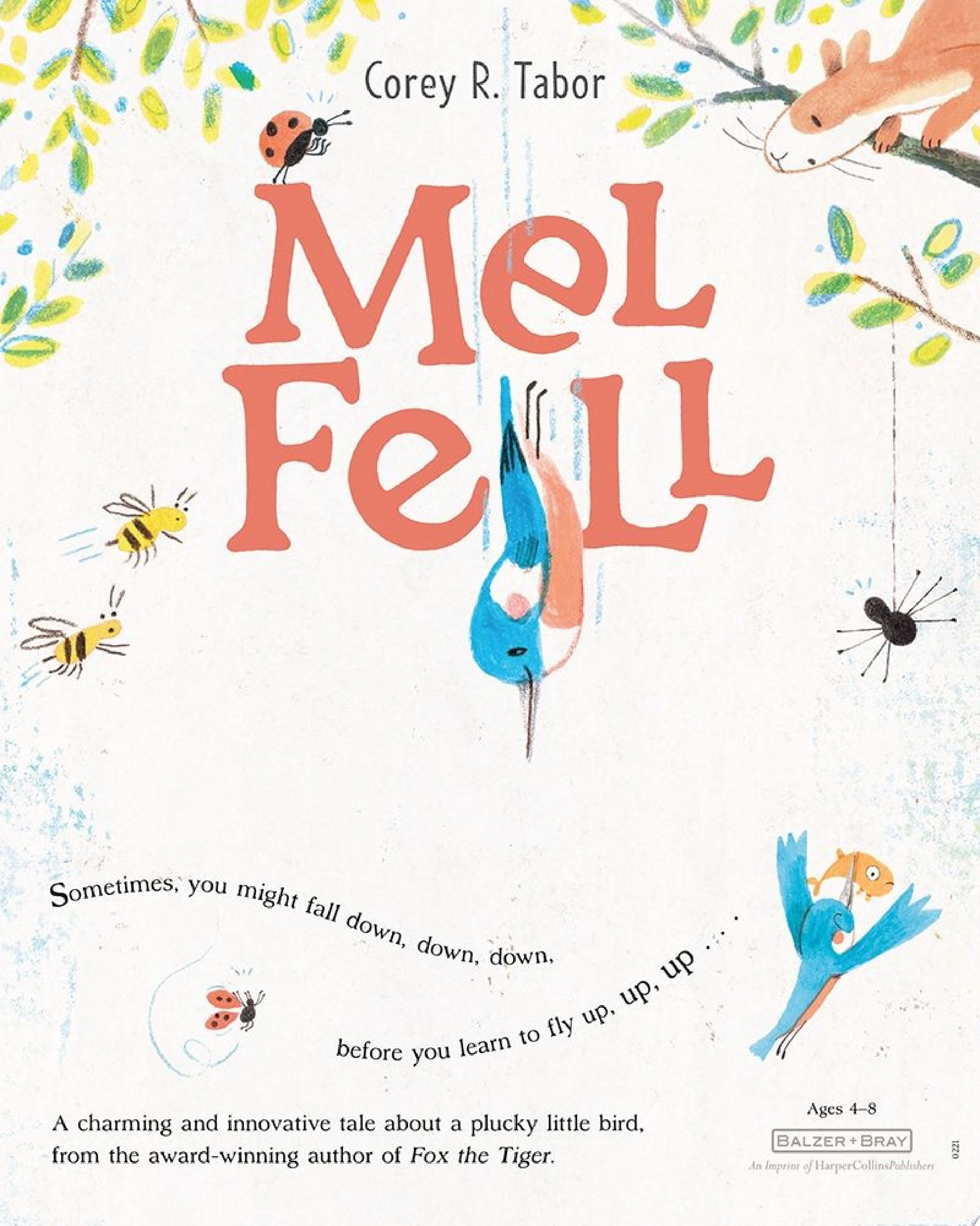 Image for "Mel Fell"