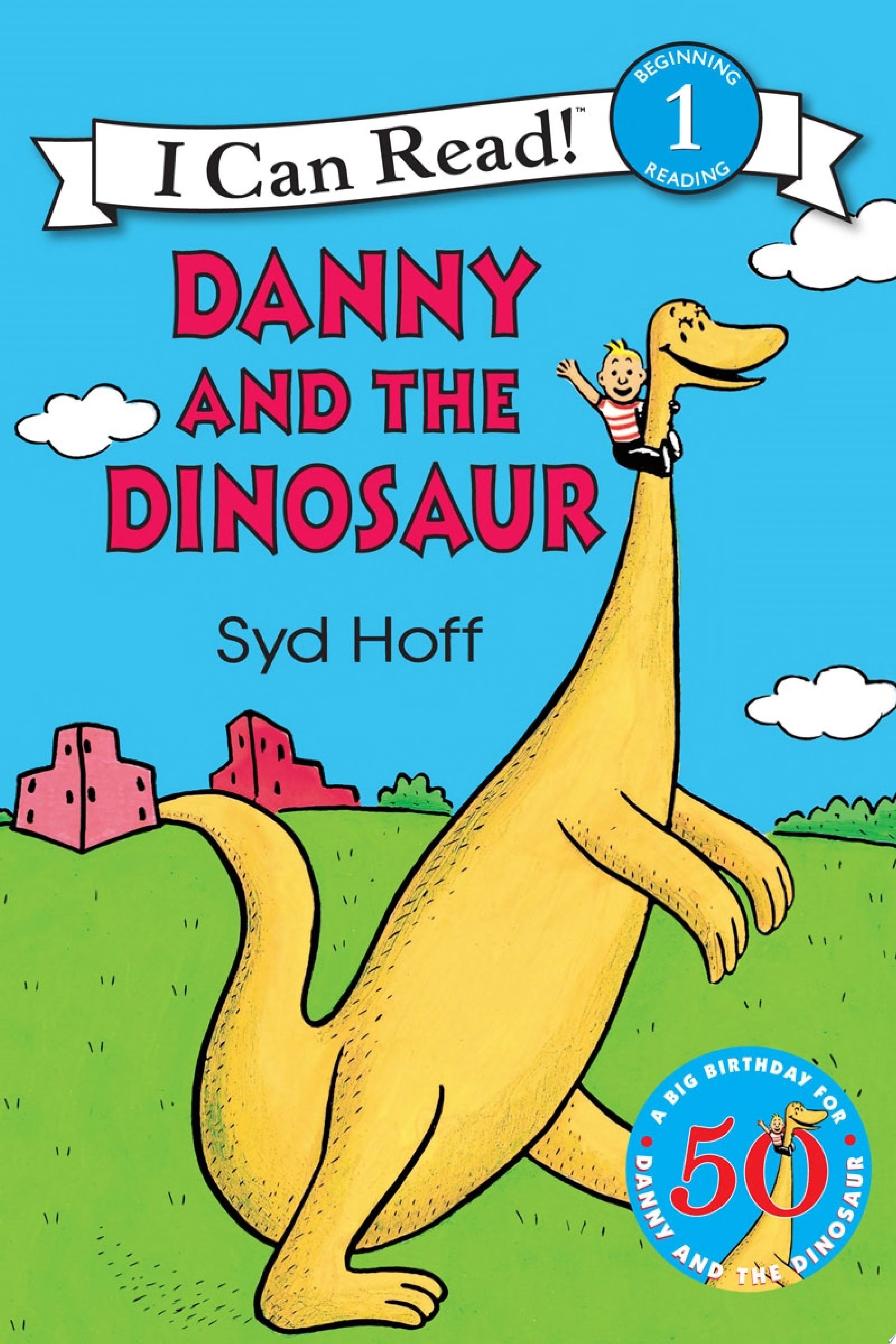 Image for "Danny and the Dinosaur"
