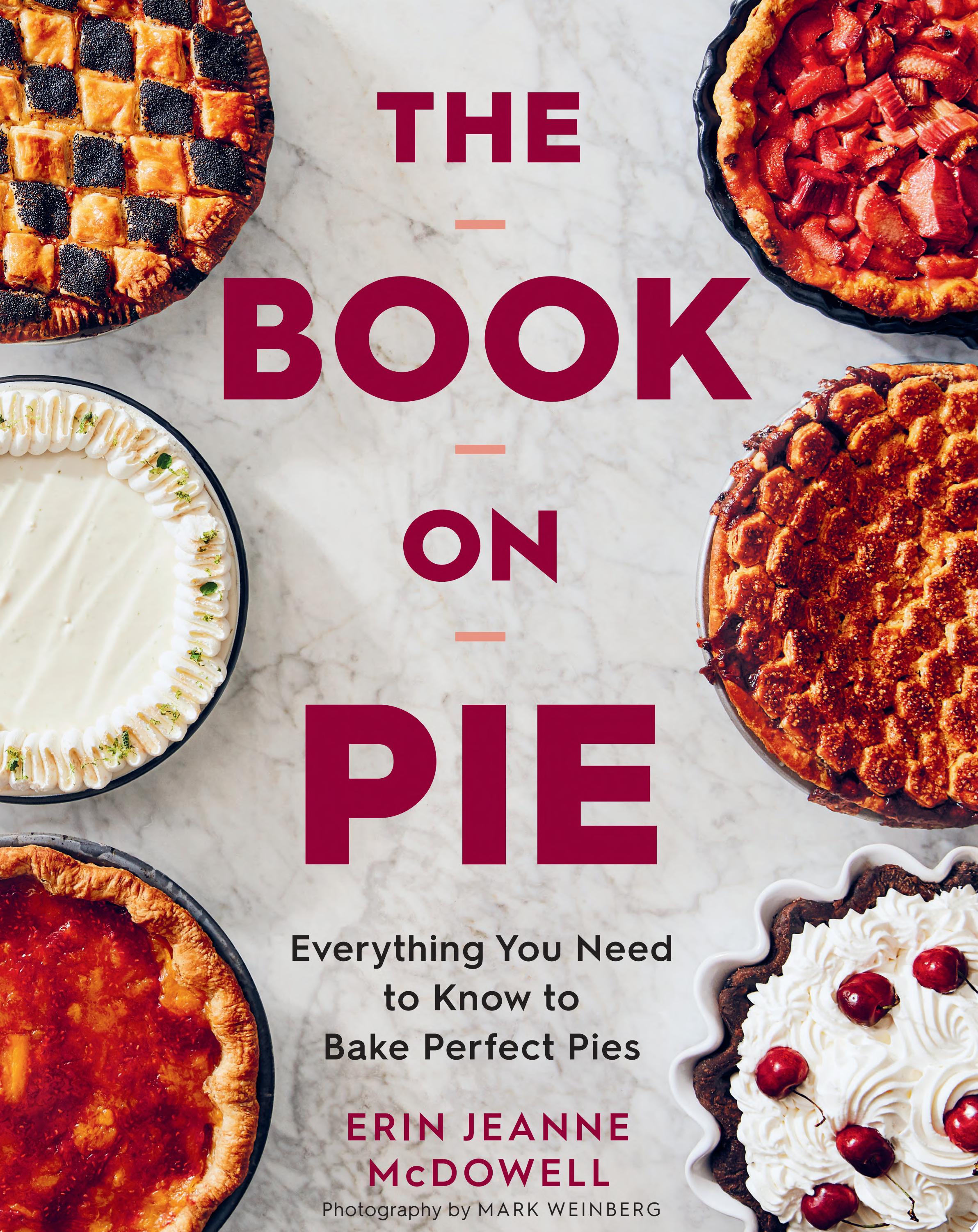 Image for "The Book on Pie"