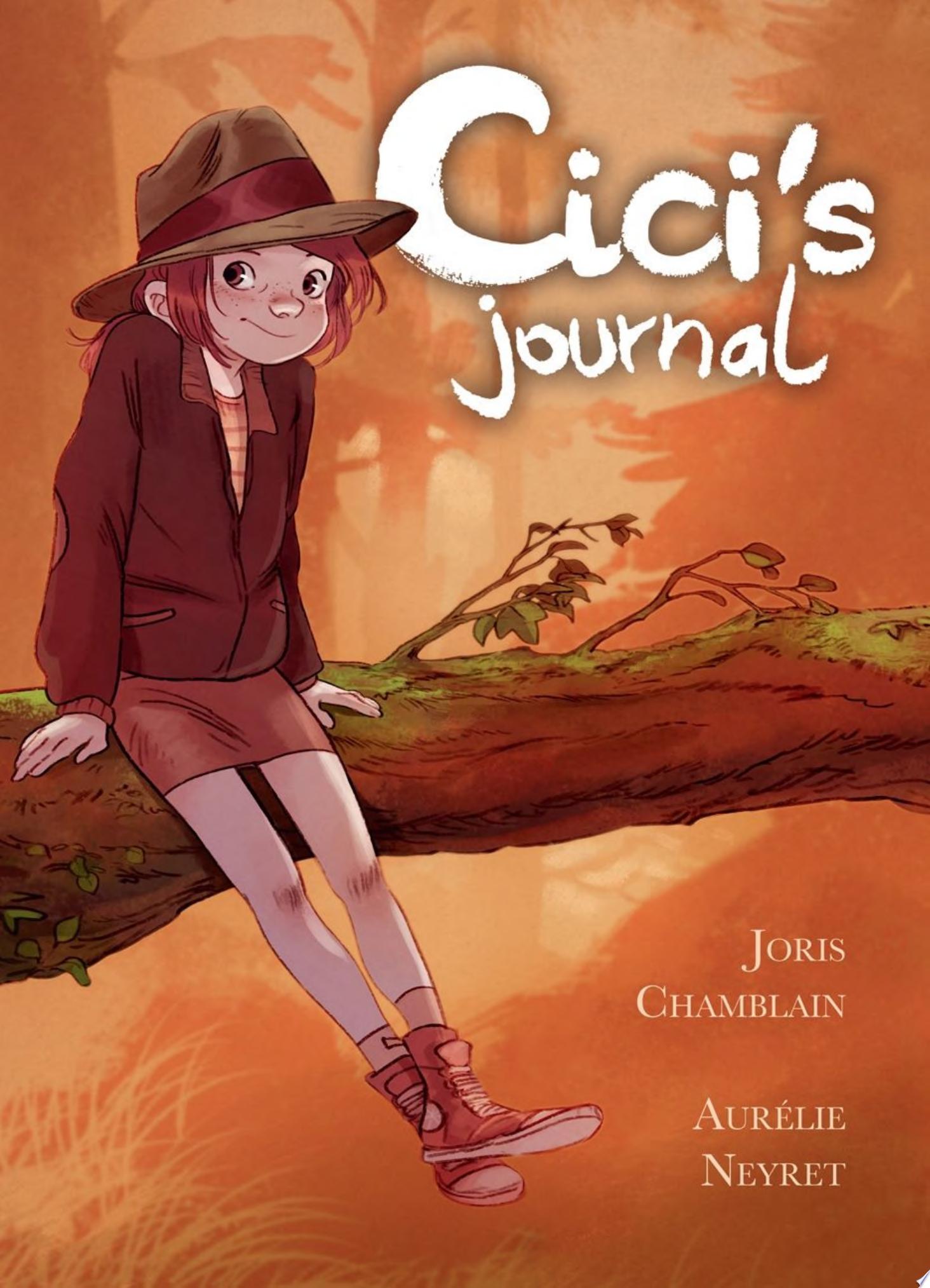 Image for "Cici&#039;s Journal"