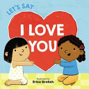 Image for "Let&#039;s Say I Love You"
