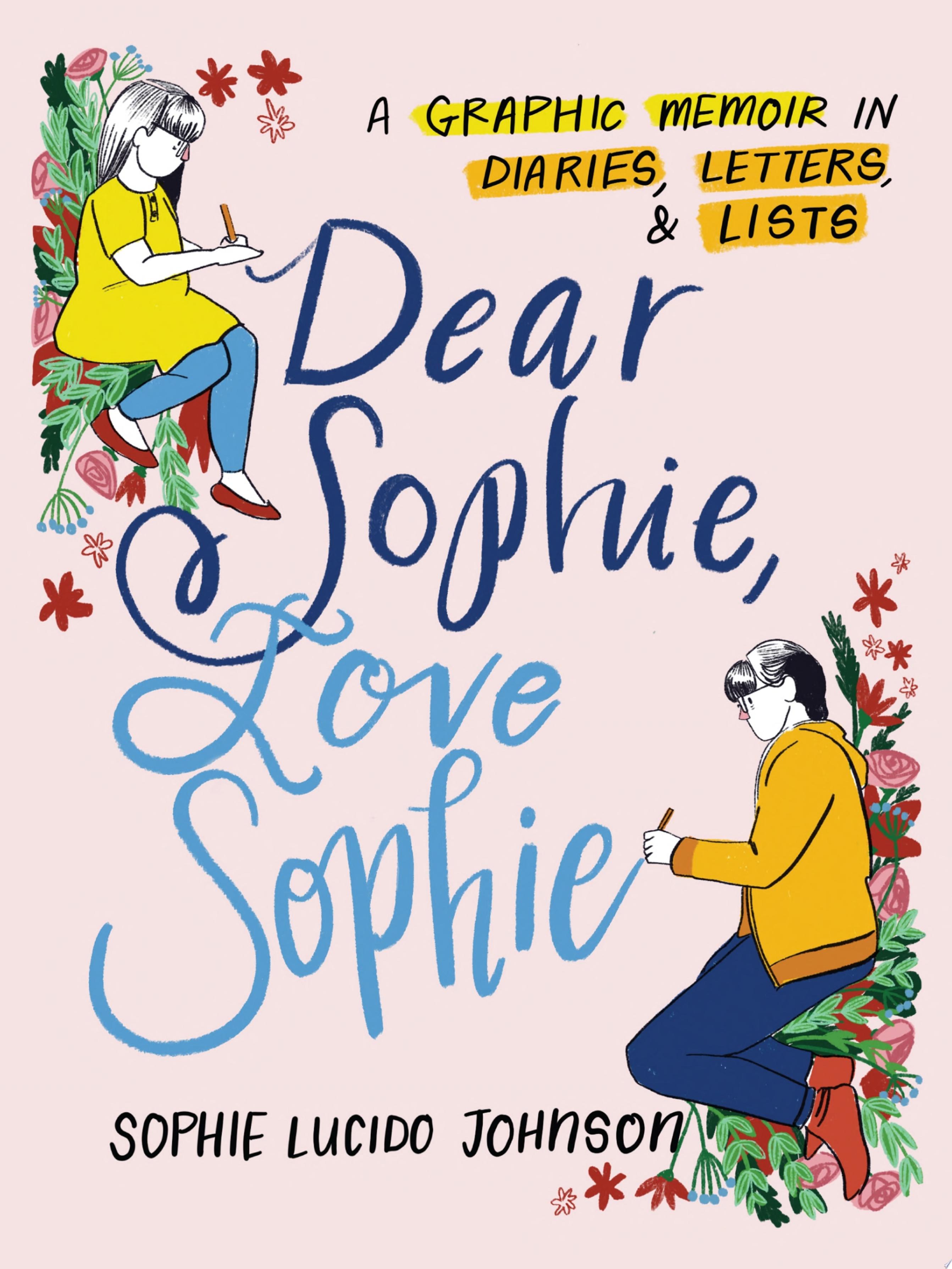 Image for "Dear Sophie, Love Sophie"