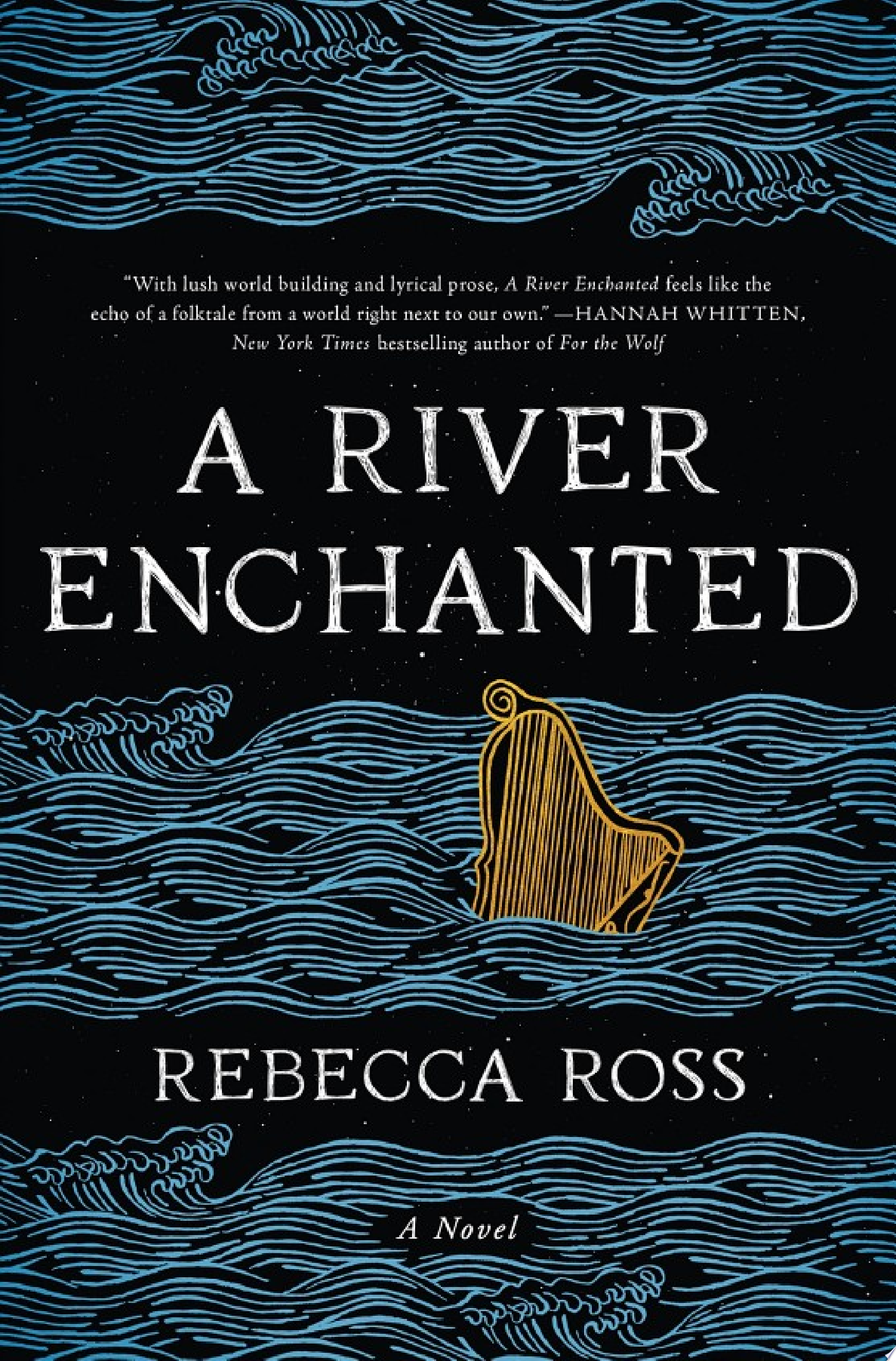 Image for "A River Enchanted"