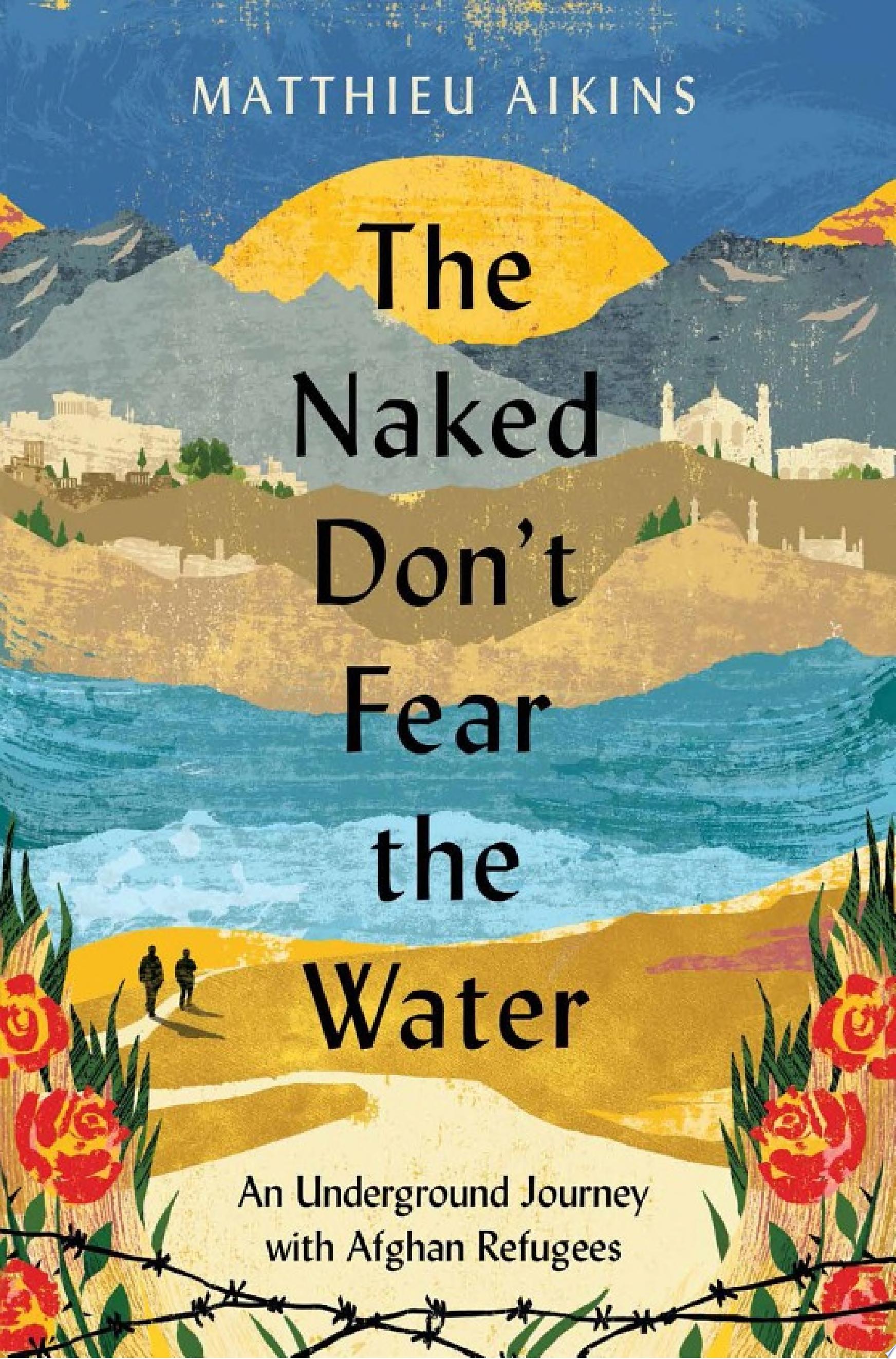 Image for "The Naked Don&#039;t Fear the Water"