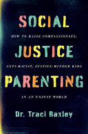 Image for "Social Justice Parenting"