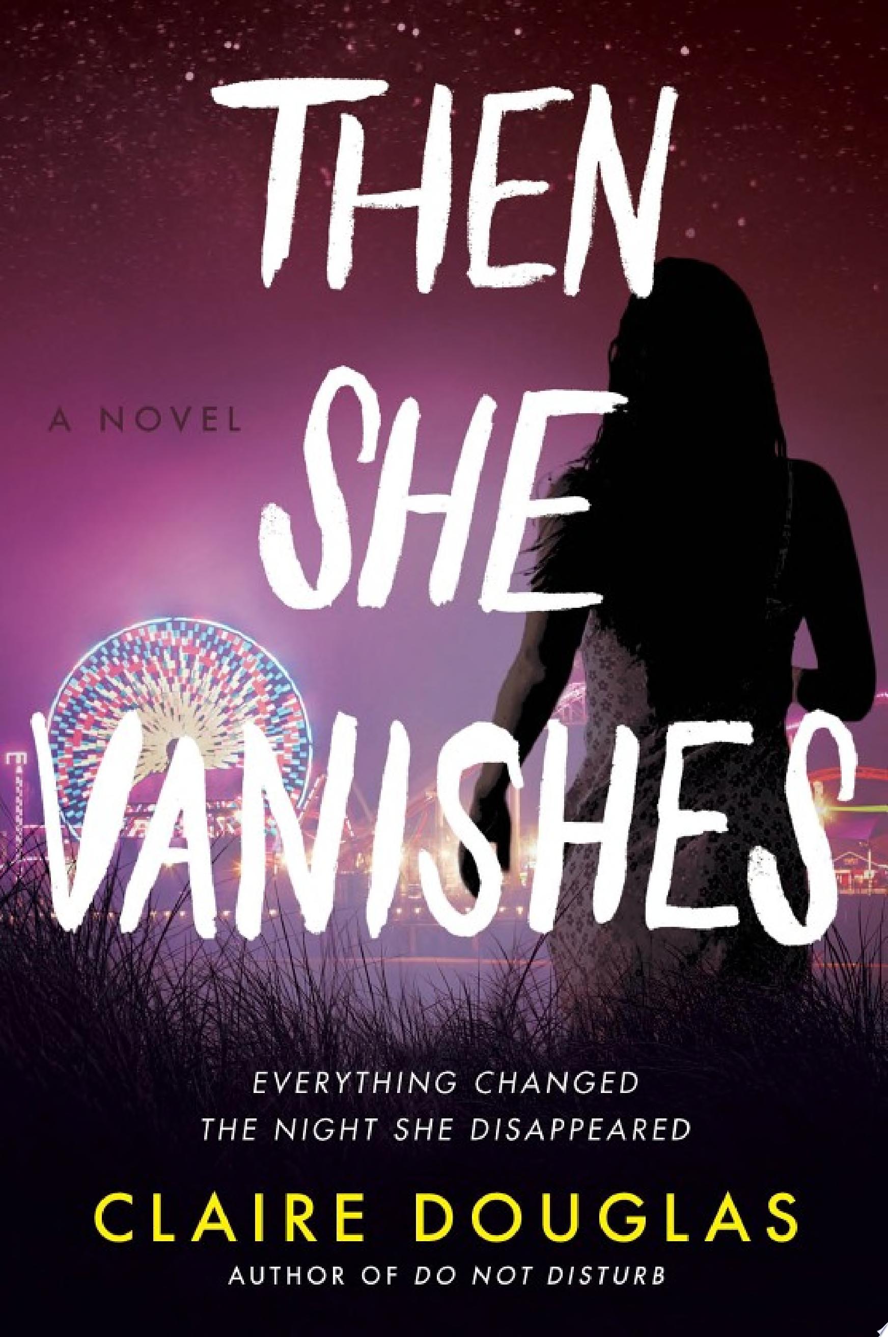 Image for "Then She Vanishes"