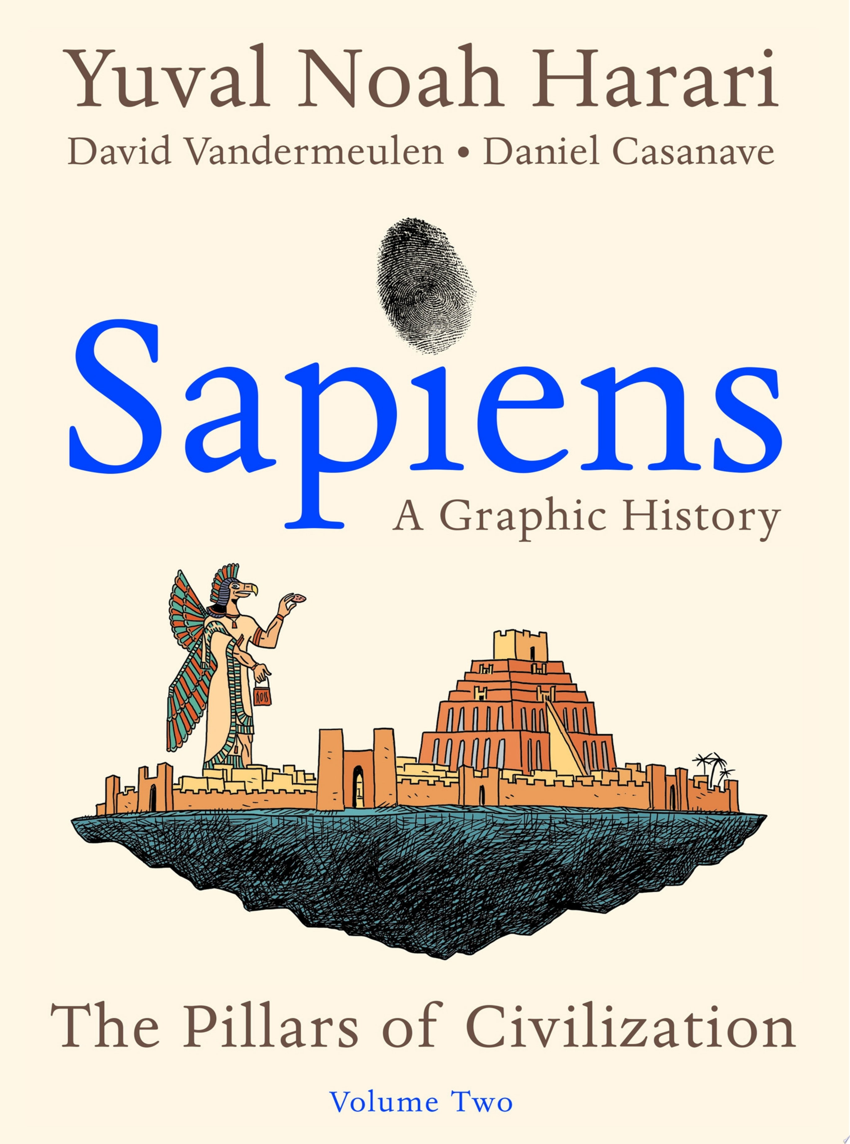 Image for "Sapiens: A Graphic History, Volume 2"