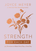 Image for "Strength for Each Day"