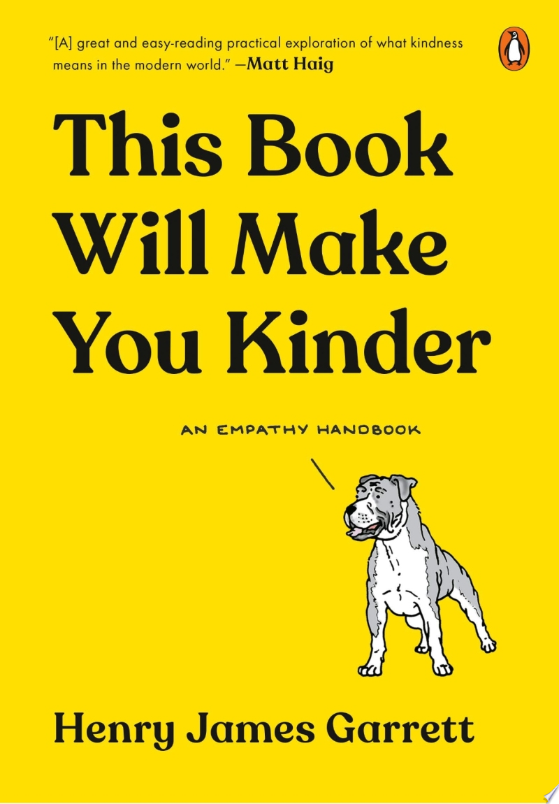 Image for "This Book Will Make You Kinder"