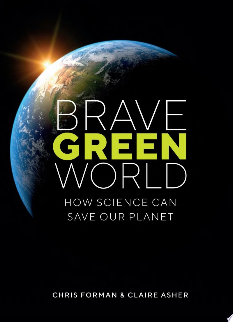 Image for "Brave Green World"
