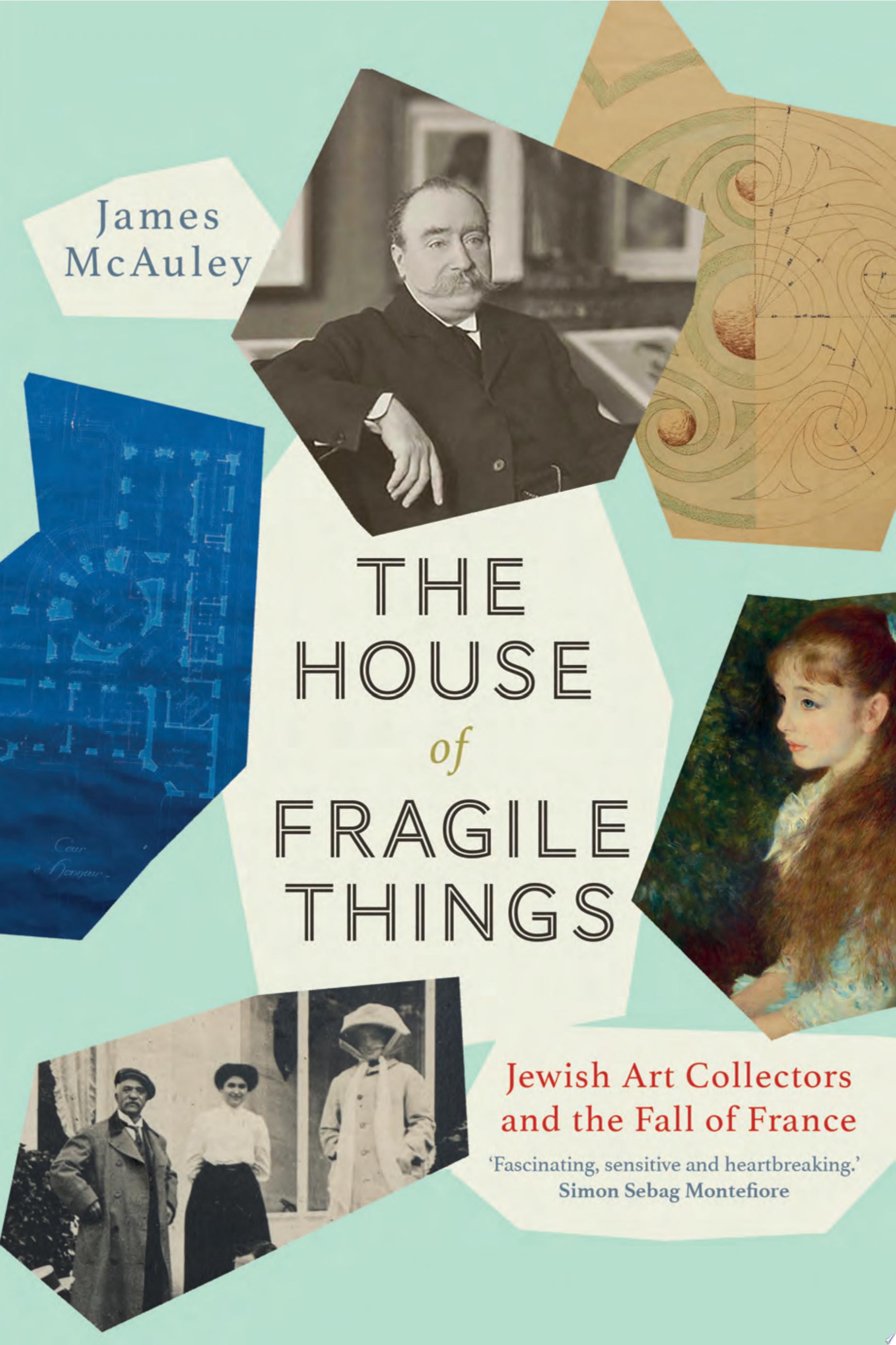 Image for "The House of Fragile Things"