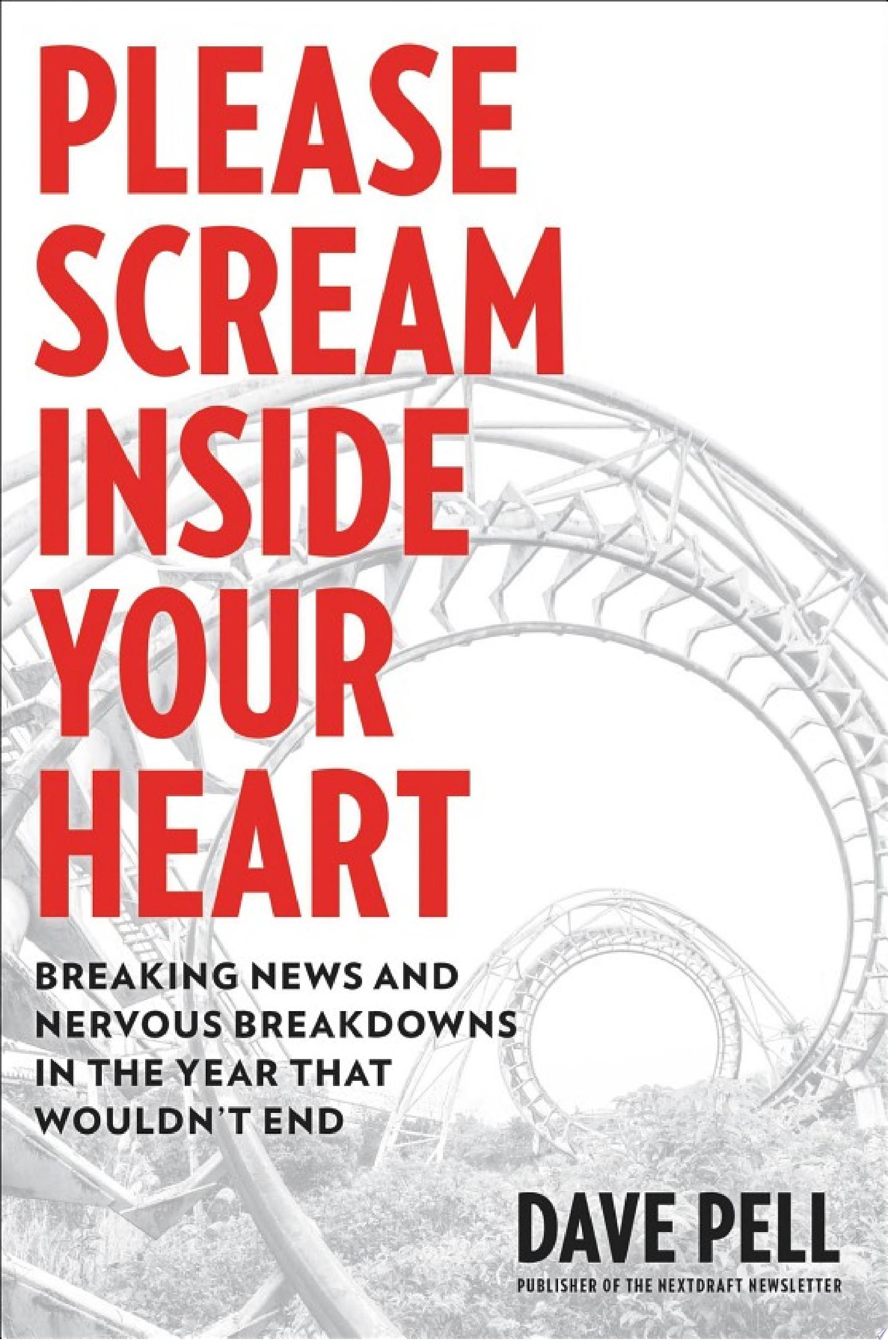 Image for "Please Scream Inside Your Heart"