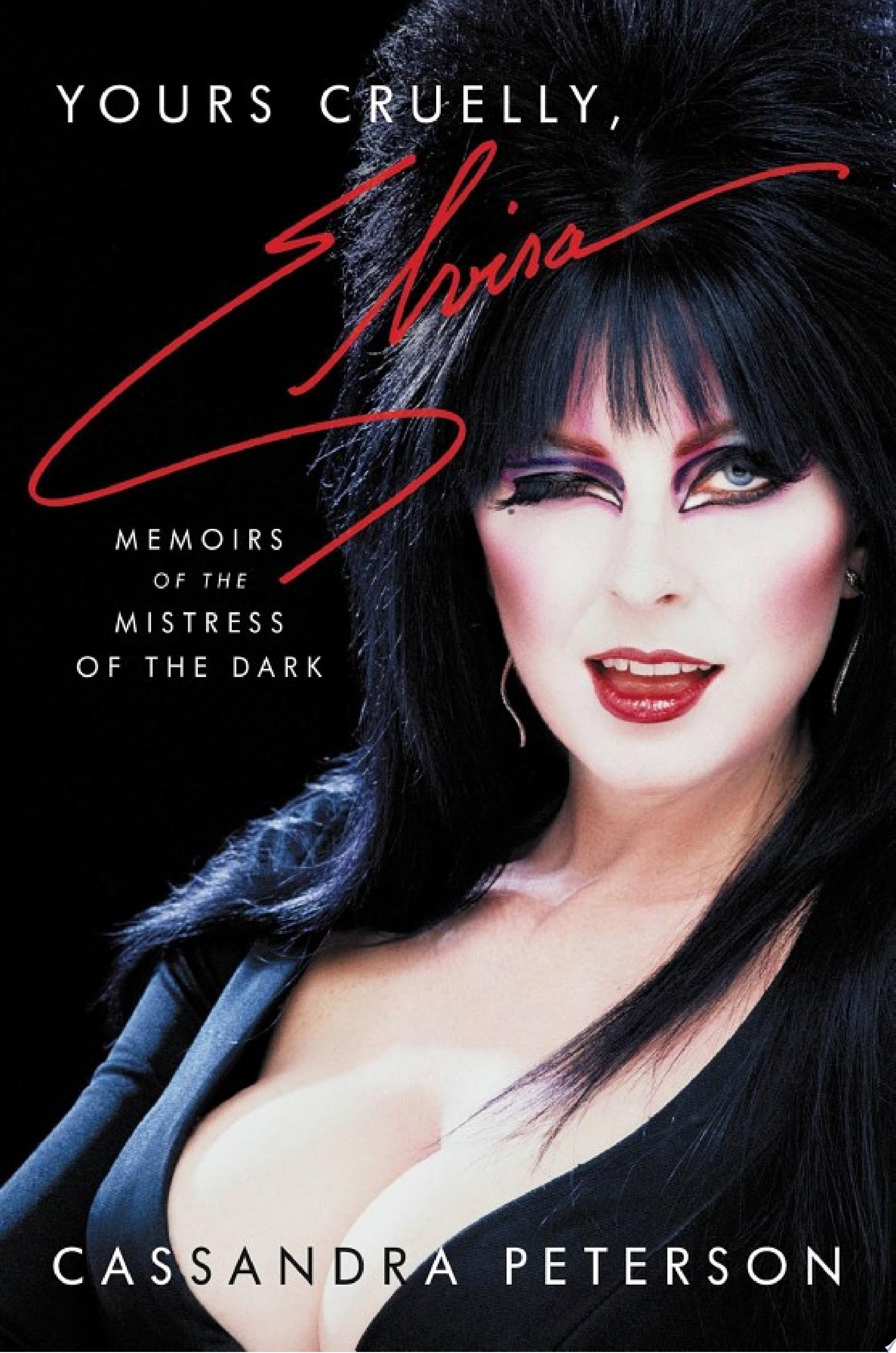 Image for "Yours Cruelly, Elvira"