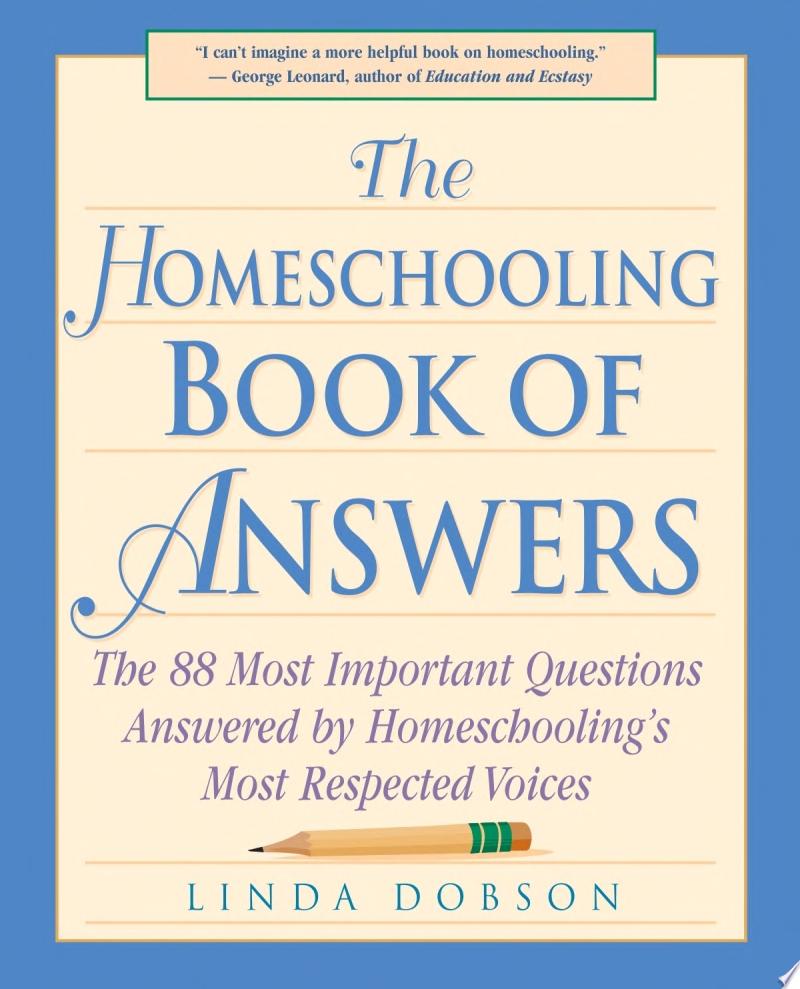 Image for "The Ultimate Book of Homeschooling Ideas"