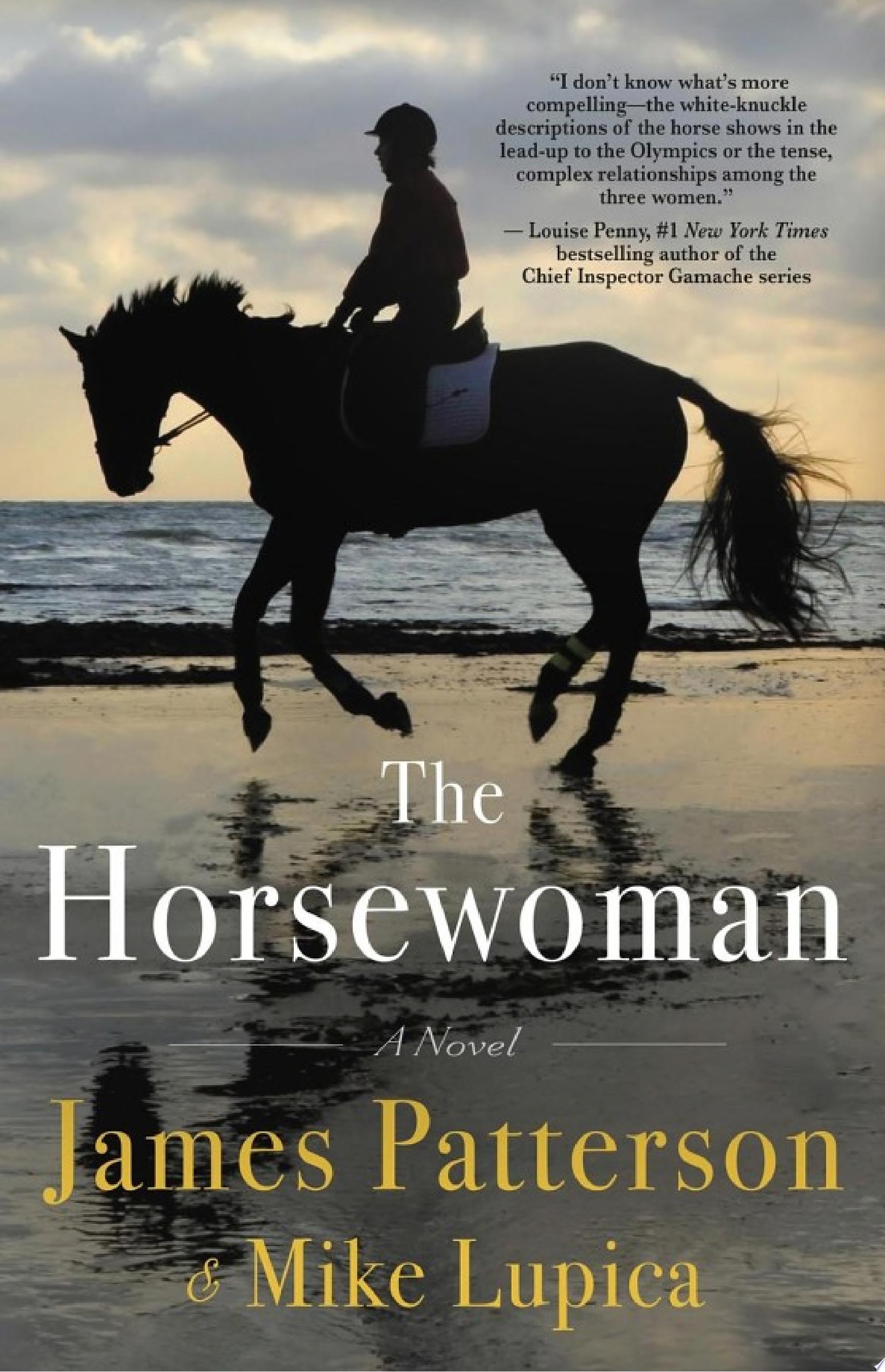 Image for "The Horsewoman"