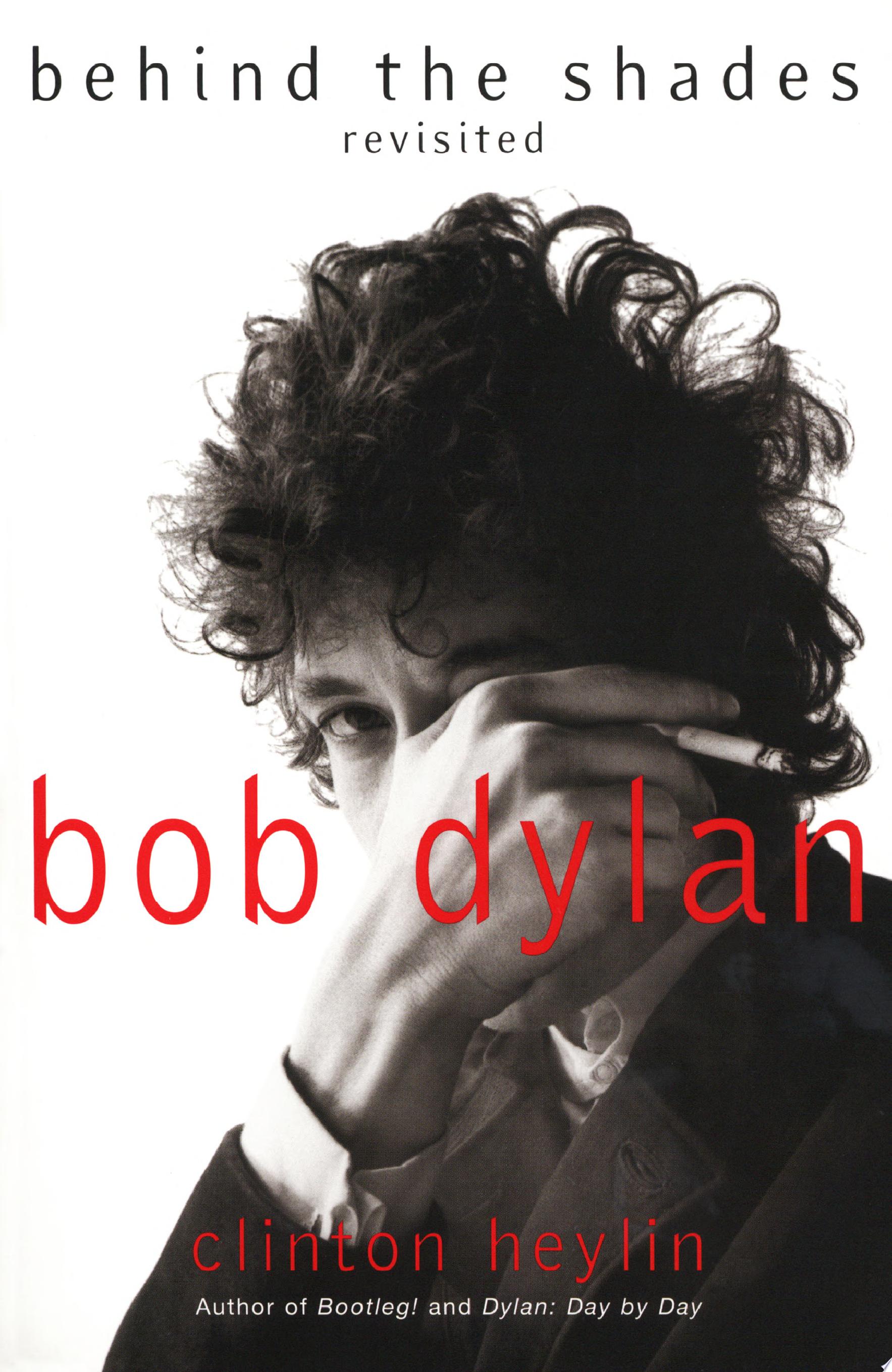 Image for "Bob Dylan: Behind the Shades Revisited"