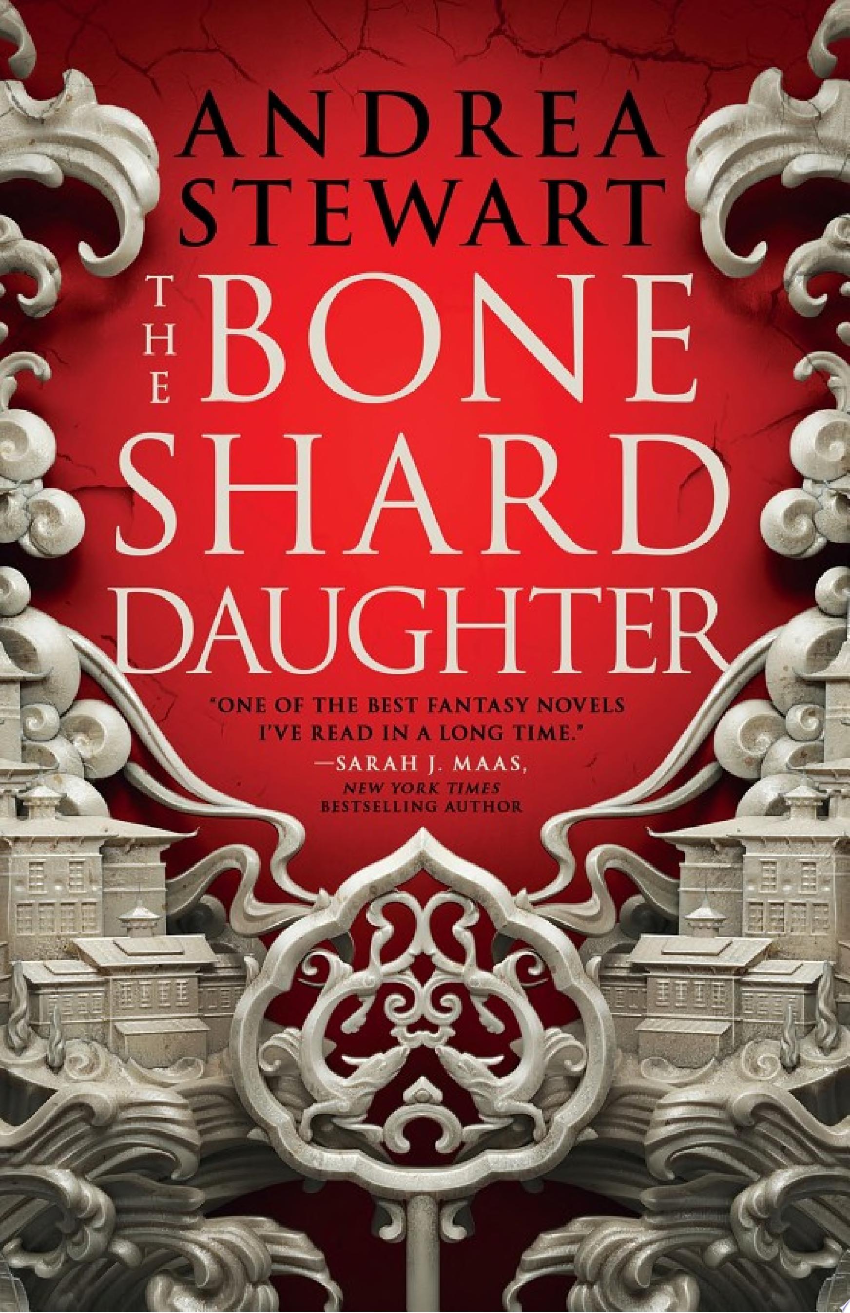 Image for "The Bone Shard Daughter"