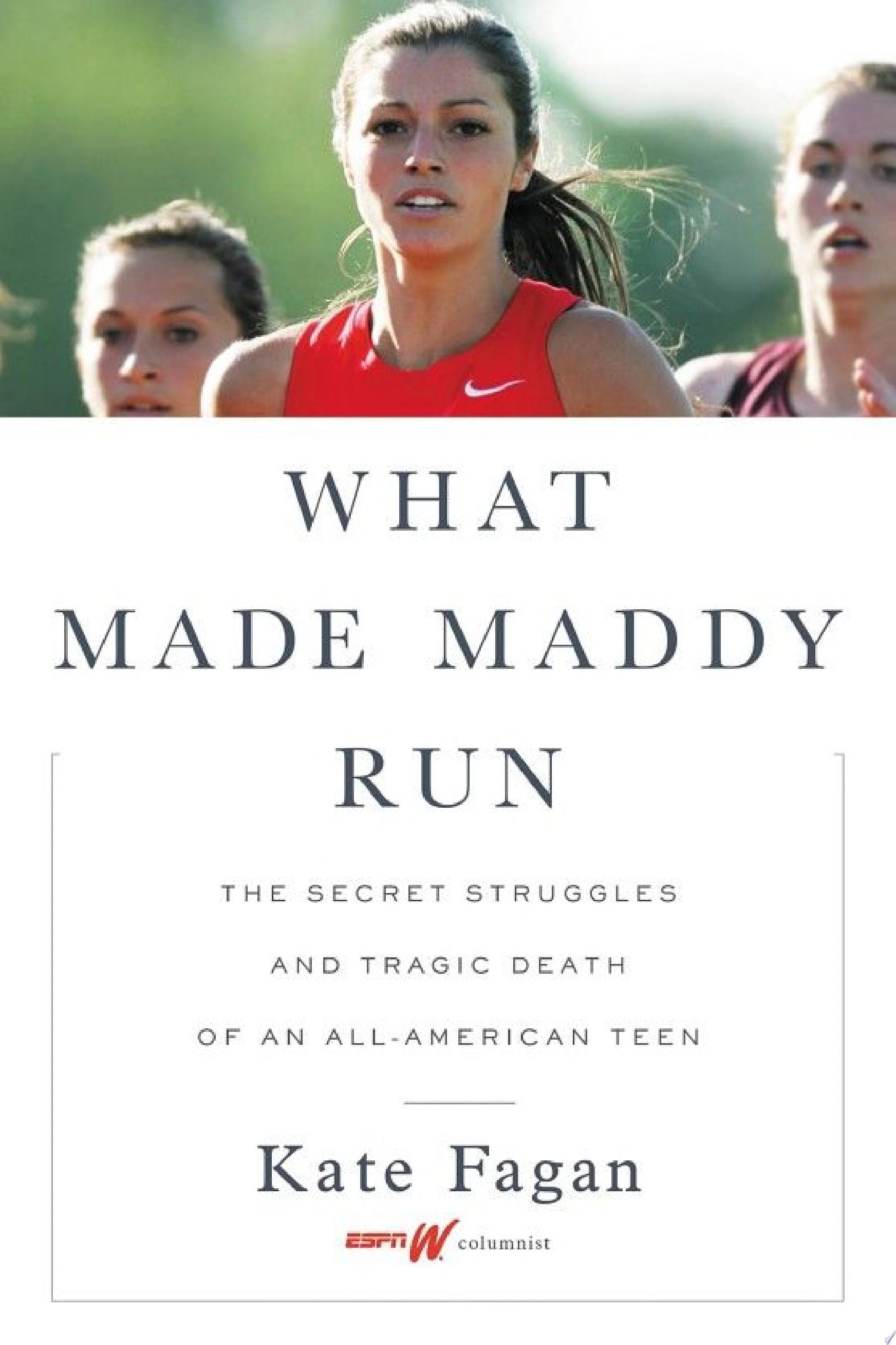 Image for "What Made Maddy Run"