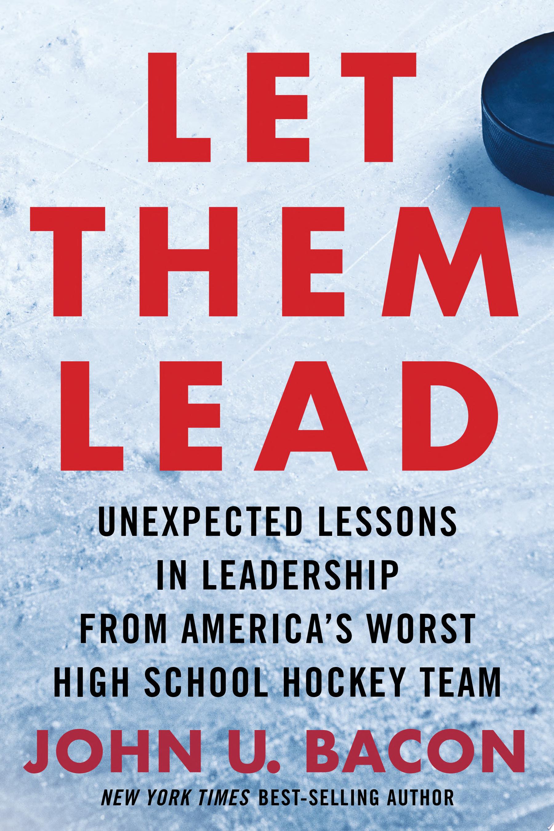 Image for "Let Them Lead"