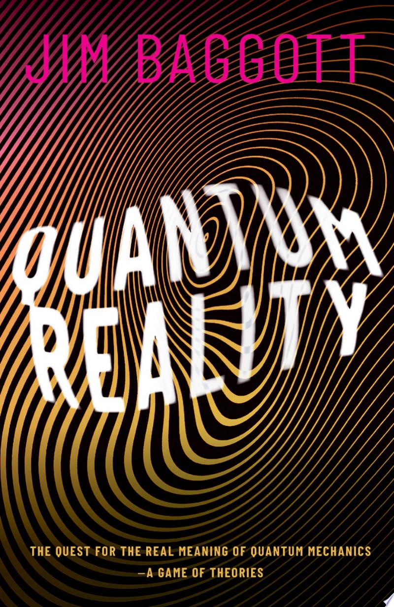 Image for "Quantum Reality"