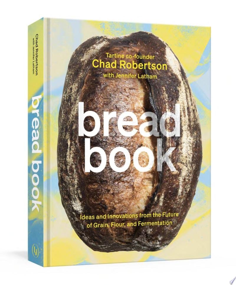 Image for "Bread Book"