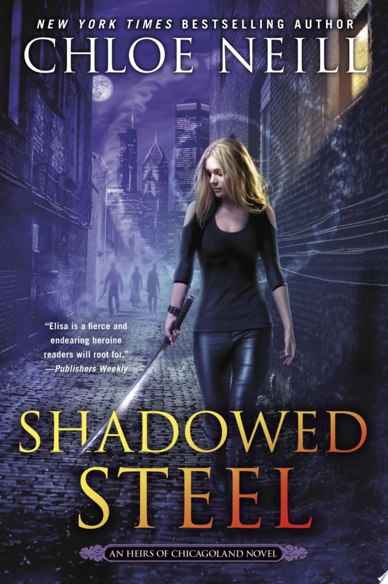 Image for "Shadowed Steel"