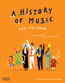 Image for "A History of Music for Children"