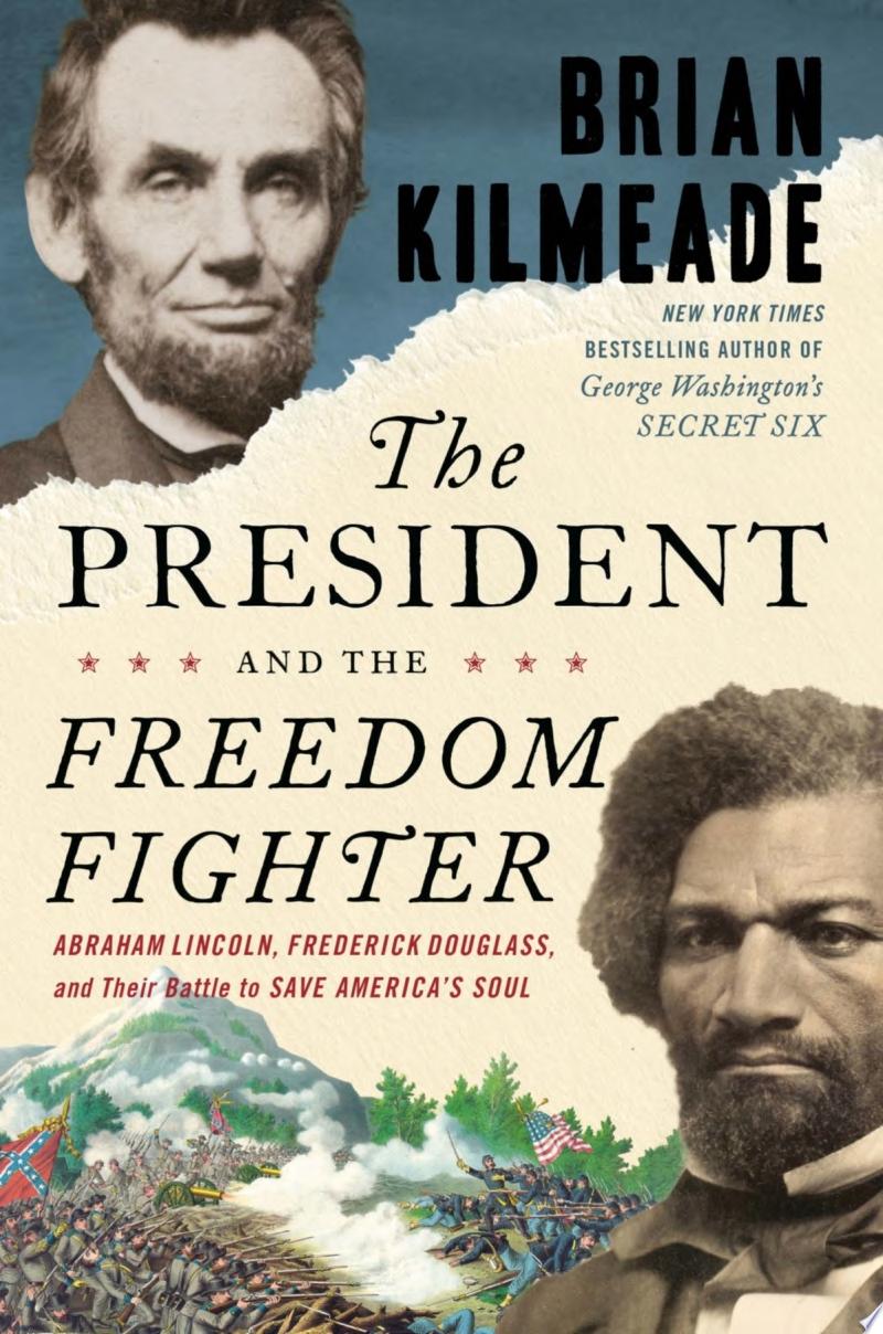 Image for "The President and the Freedom Fighter"