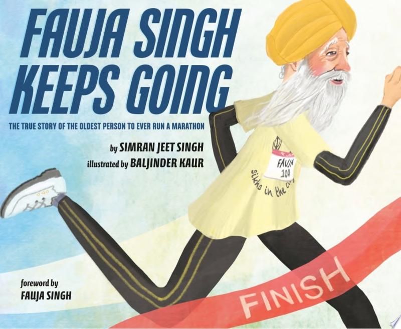 Image for "Fauja Singh Keeps Going"